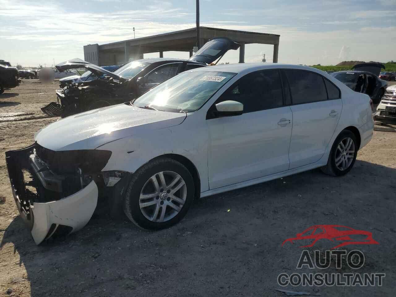 VOLKSWAGEN JETTA 2018 - 3VW2B7AJ7JM244968