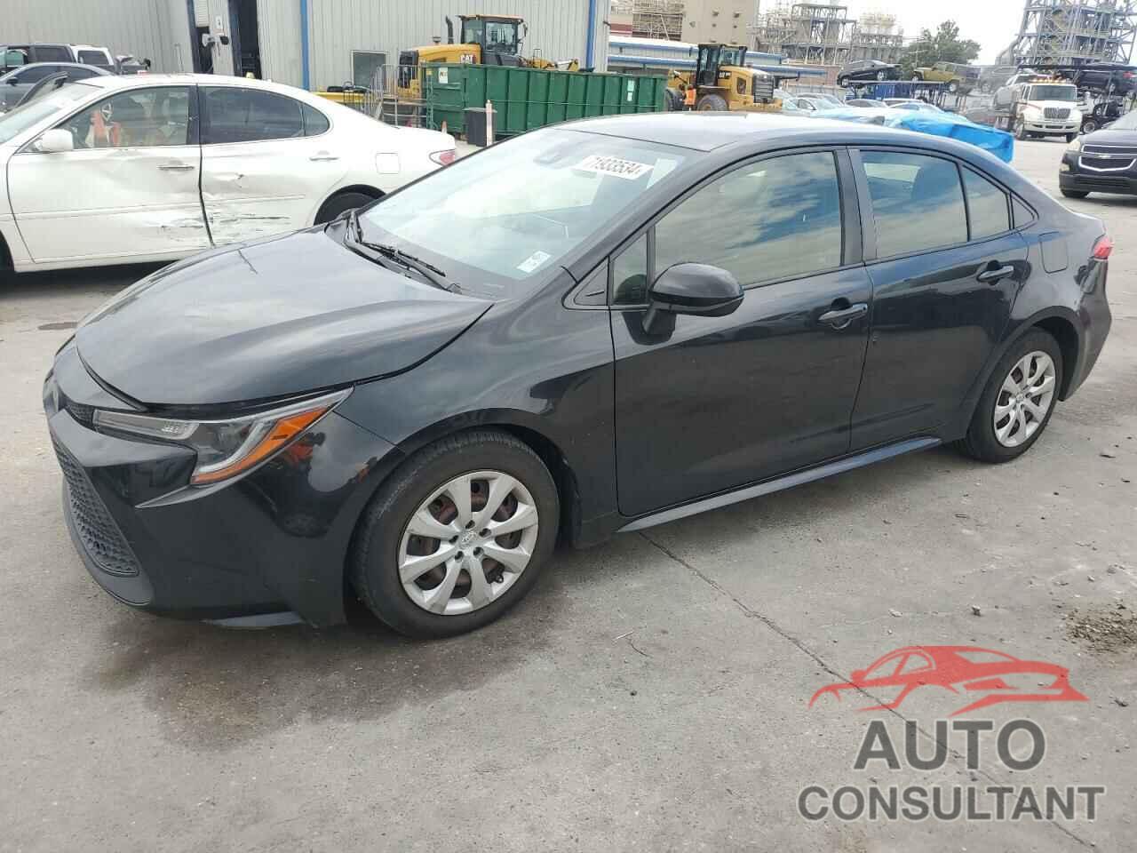 TOYOTA COROLLA 2020 - JTDEPRAEXLJ008993