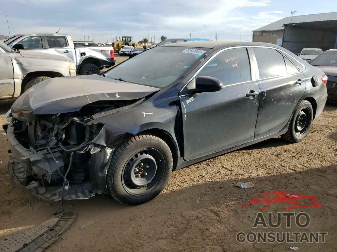 TOYOTA CAMRY 2017 - 4T1BF1FKXHU450910