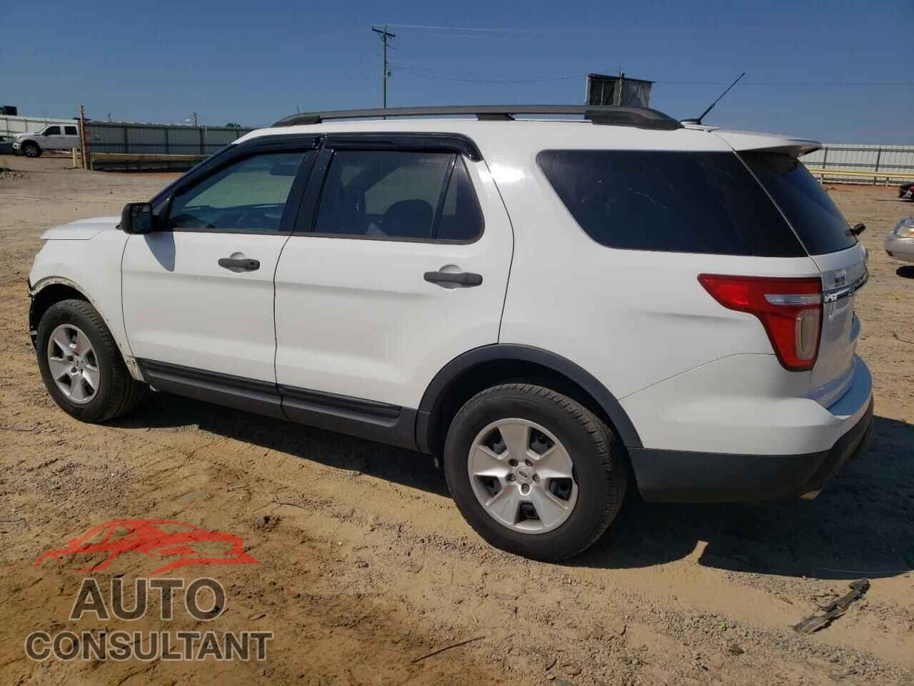 FORD EXPLORER 2014 - 1FM5K8B8XEGC27501