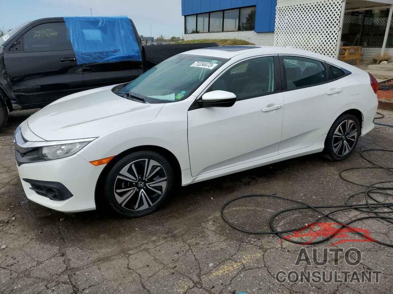 HONDA CIVIC 2016 - 19XFC1F71GE042559