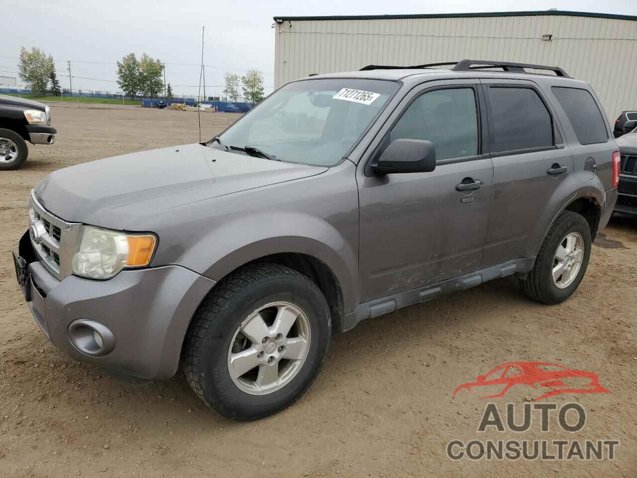 FORD ESCAPE 2012 - 1FMCU0D74CKA01164