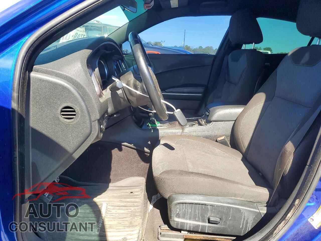 DODGE CHARGER 2018 - 2C3CDXBG2JH318675