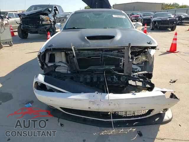 DODGE CHALLENGER 2018 - 2C3CDZFJ5JH172550