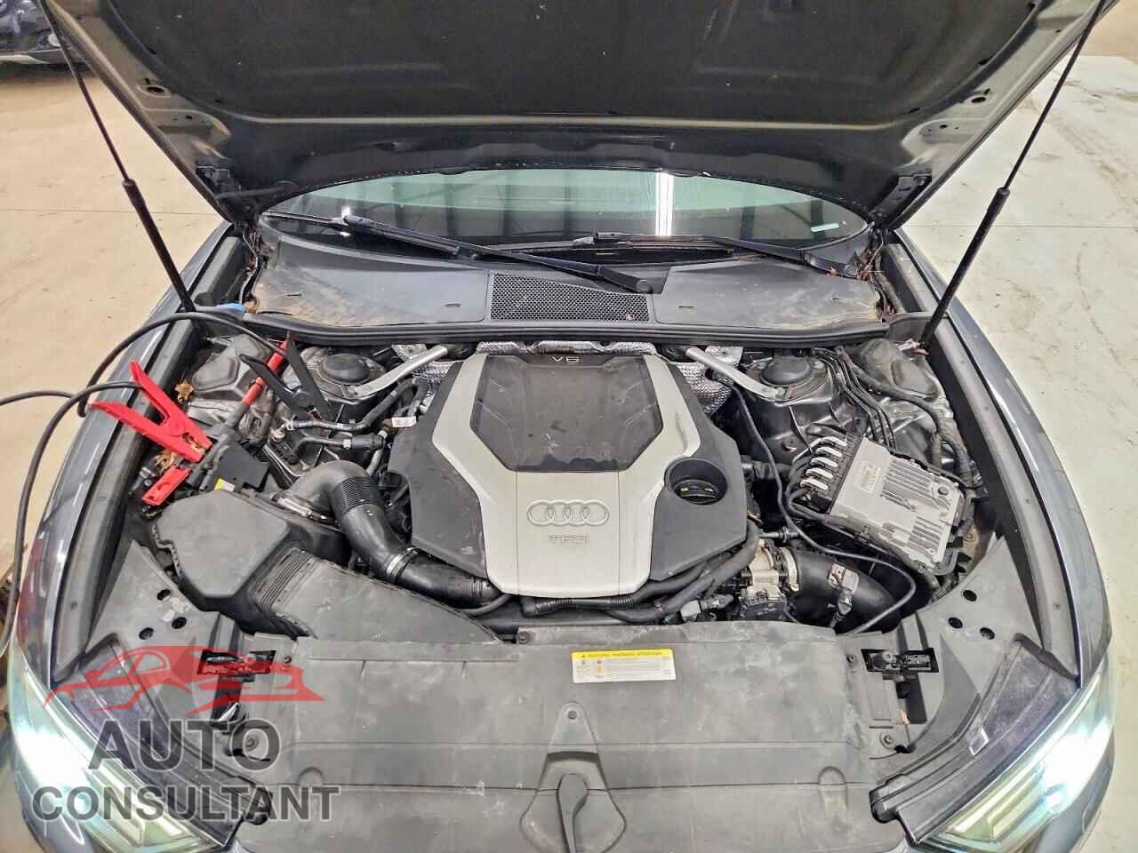 AUDI A6 2019 - WAUL2AF26KN024392