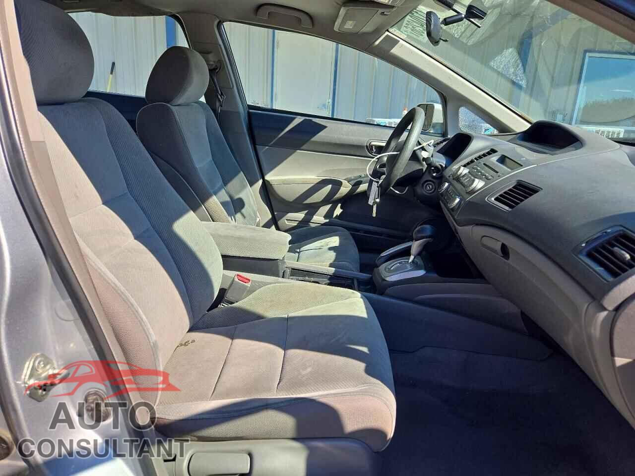 HONDA CIVIC 2009 - 19XFA16549E049979