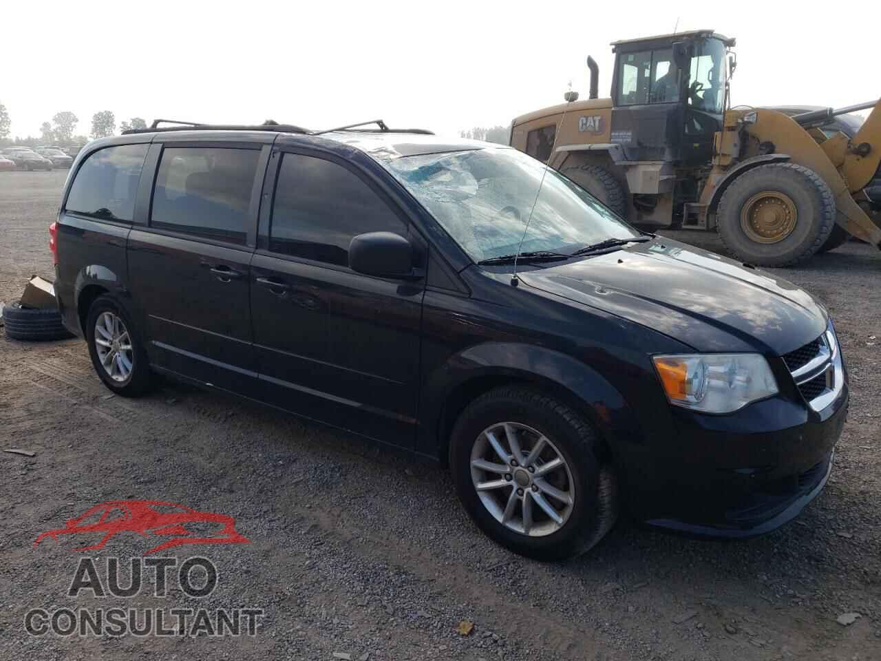DODGE CARAVAN 2014 - 2C4RDGBG5ER263192