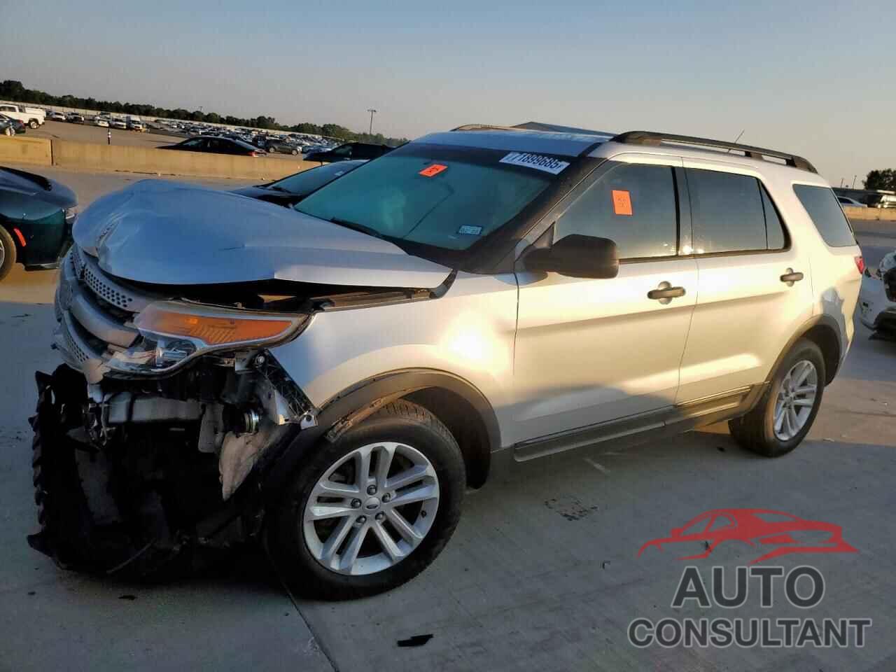 FORD EXPLORER 2014 - 1FM5K7B86EGA32215