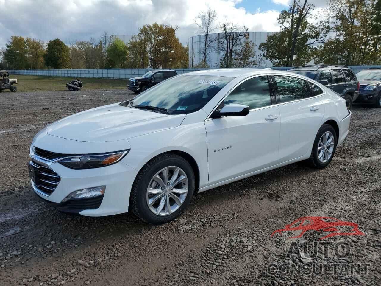 CHEVROLET MALIBU 2023 - 1G1ZD5ST4PF214098