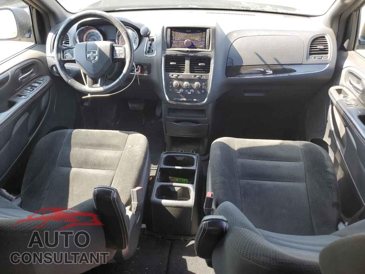 DODGE CARAVAN 2016 - 2C4RDGBG0GR252054