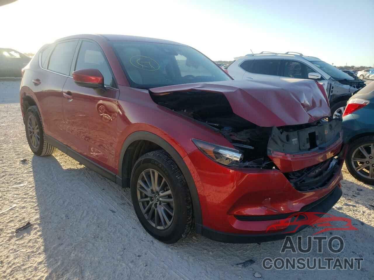 MAZDA CX-5 2017 - JM3KFABL9H0174690