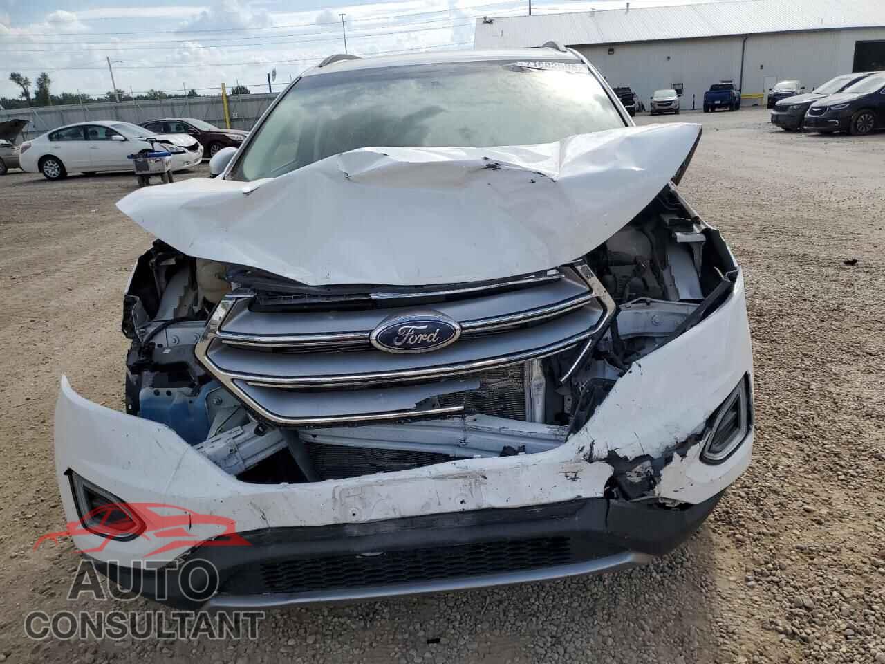 FORD EDGE 2018 - 2FMPK3J8XJBB52247