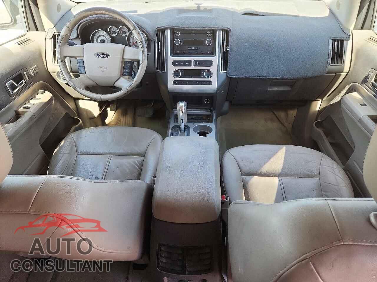 FORD EDGE 2009 - 2FMDK49C89BB04310