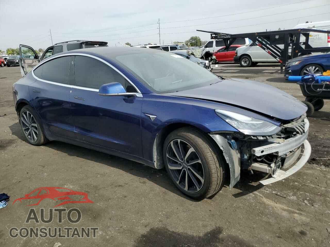 TESLA MODEL 3 2019 - 5YJ3E1EB0KF392173