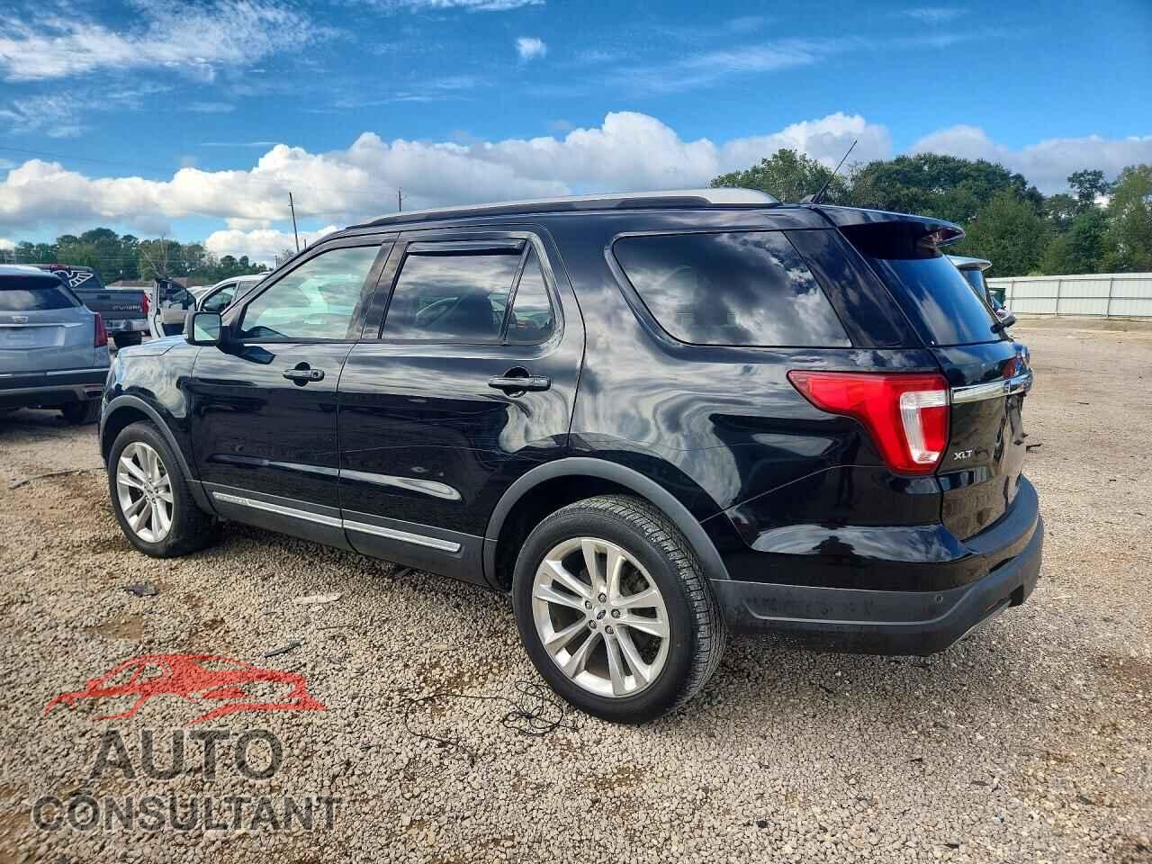FORD EXPLORER 2019 - 1FM5K8D86KGA27224