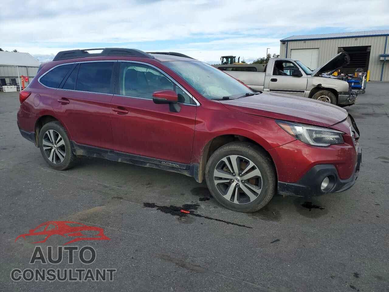 SUBARU OUTBACK 2019 - 4S4BSANC7K3260940