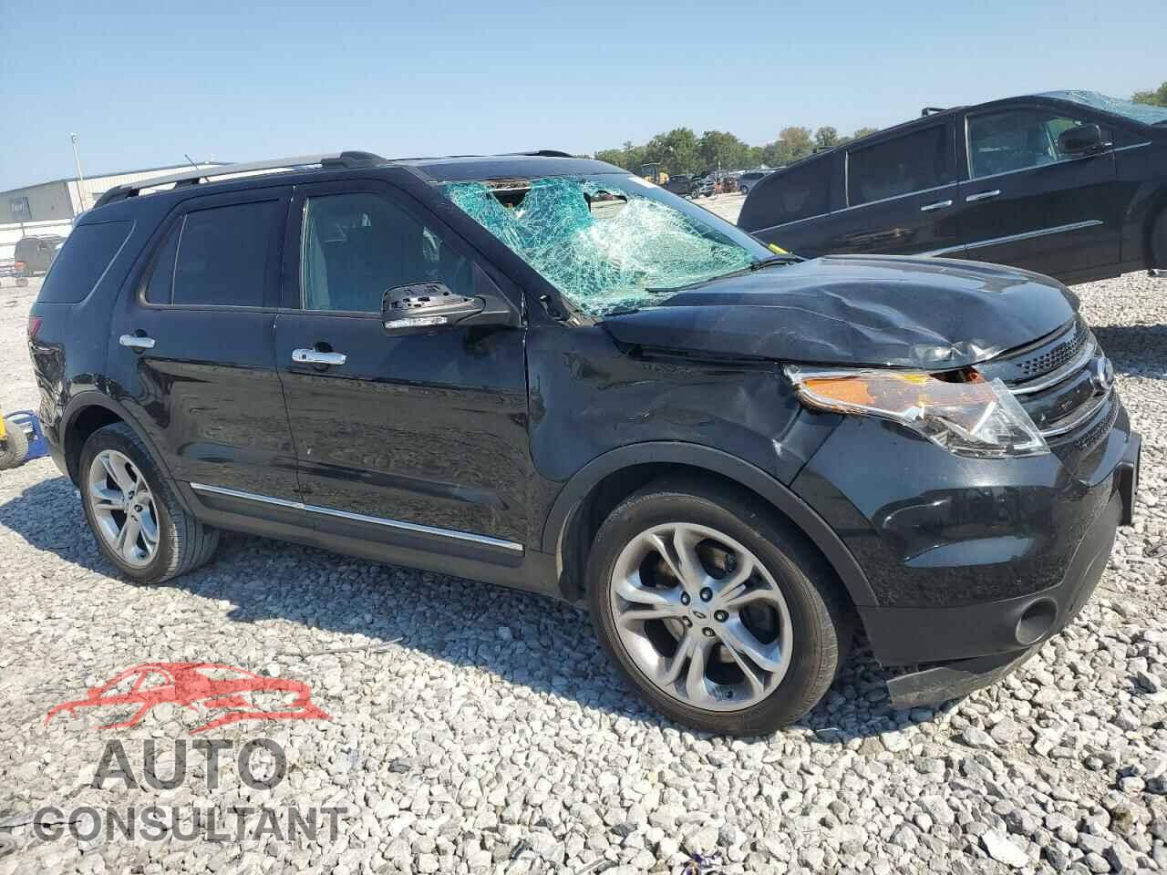 FORD EXPLORER 2015 - 1FM5K7F84FGB97398