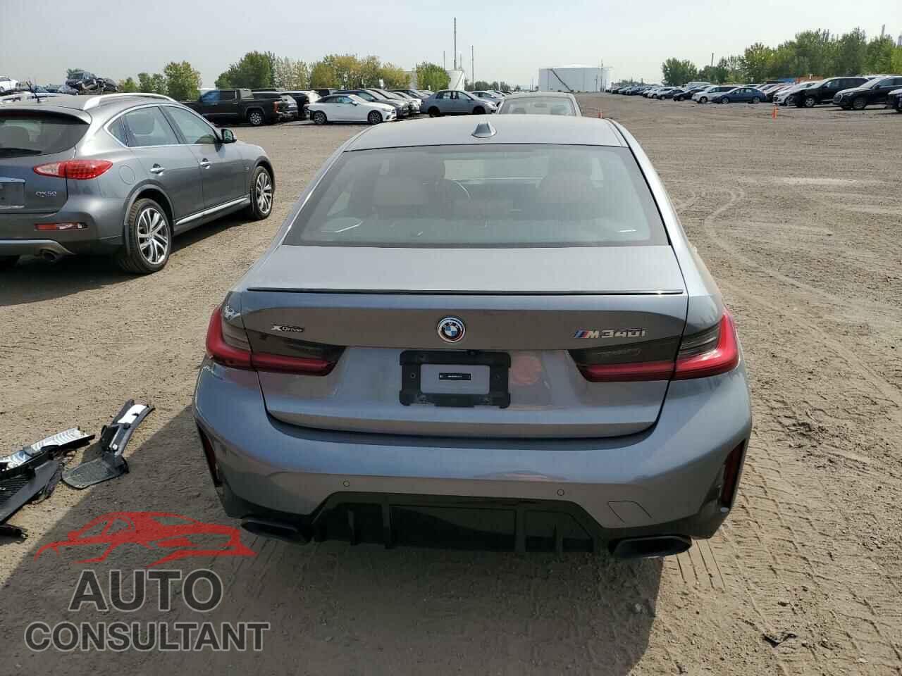 BMW M3 2023 - 3MW49FF08P8D44741