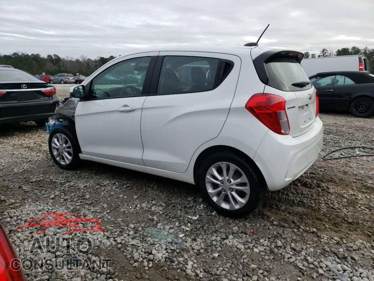 CHEVROLET SPARK 2020 - KL8CD6SA6LC430251