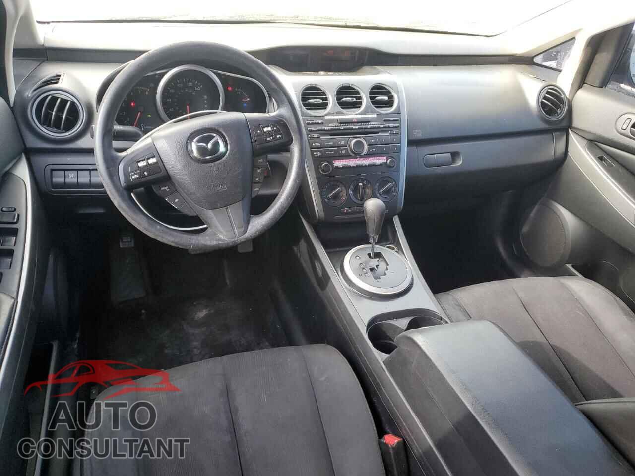 MAZDA CX-7 2011 - JM3ER2A55B0373093