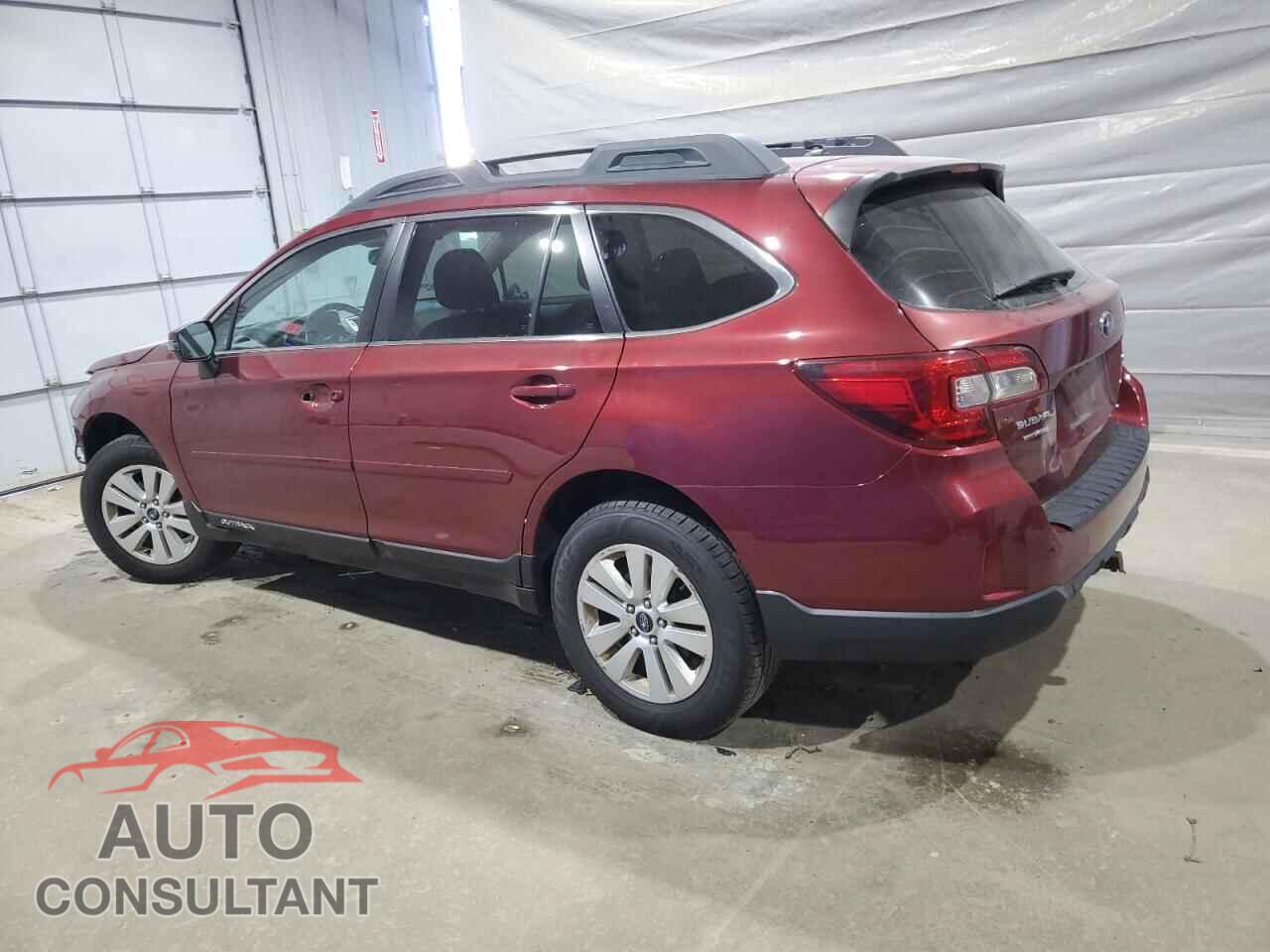 SUBARU OUTBACK 2015 - 4S4BSBFC6F3264133