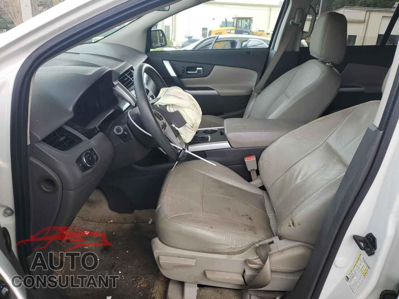 FORD EDGE 2011 - 2FMDK3GC6BBB37020