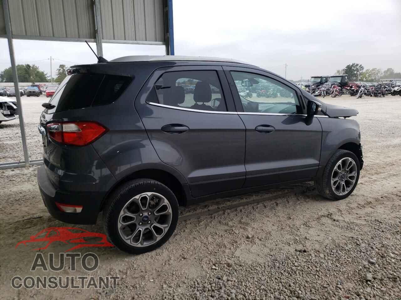 FORD ECOSPORT 2020 - MAJ6S3KL4LC382328