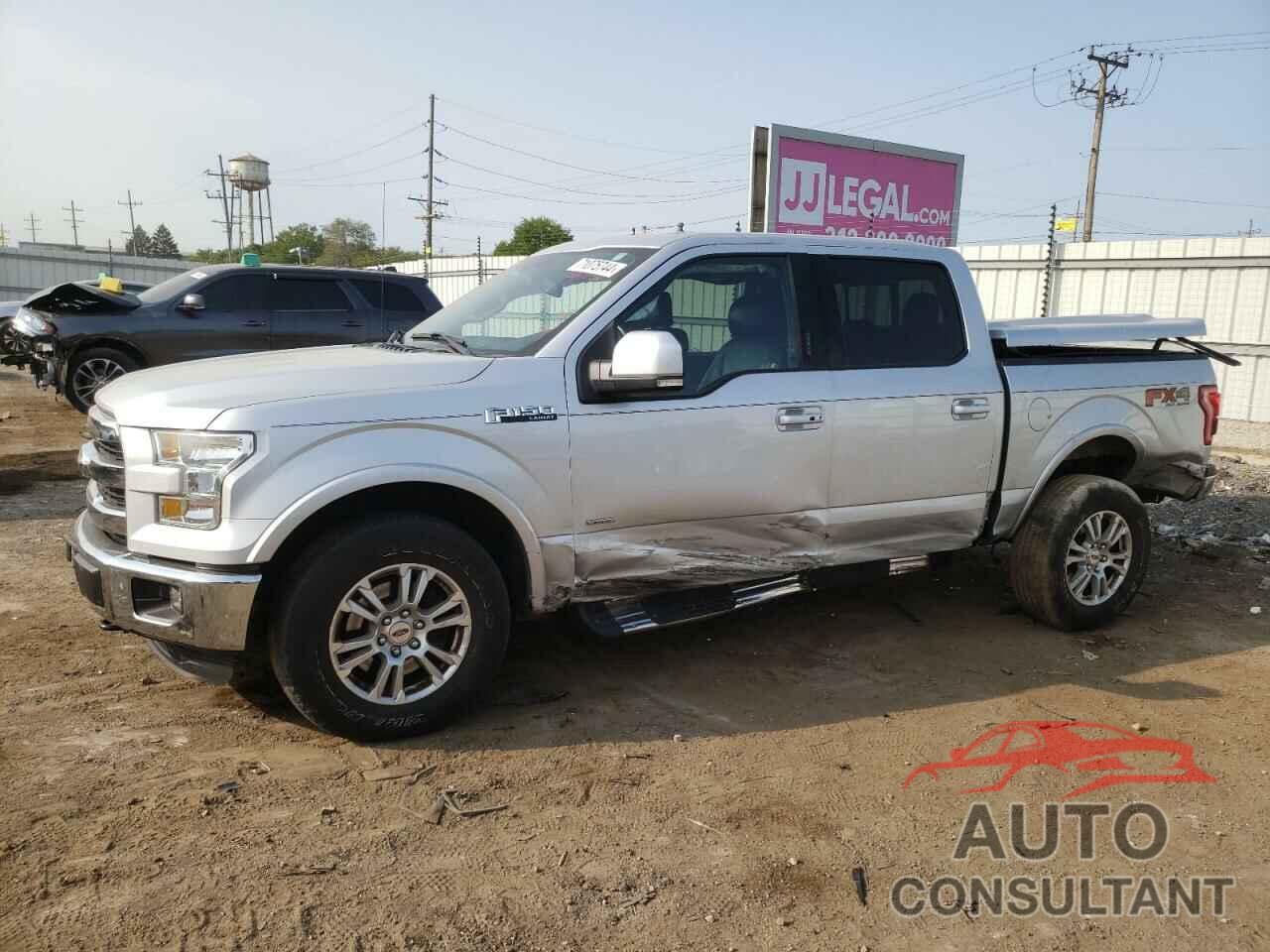 FORD F-150 2016 - 1FTEW1EP5GKD27797