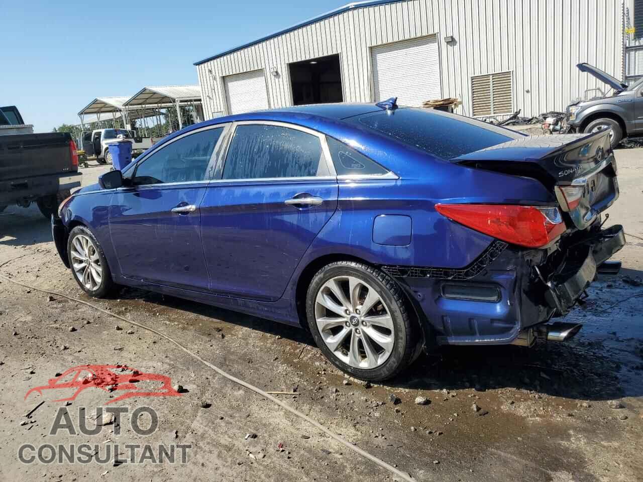 HYUNDAI SONATA 2012 - 5NPEC4AB7CH475026