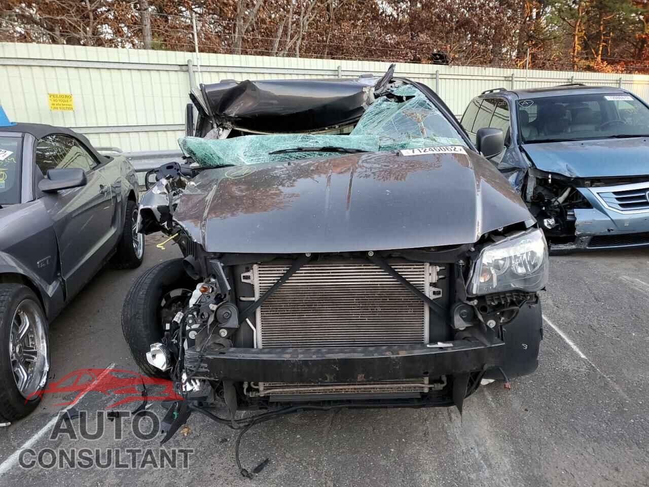 DODGE CARAVAN 2018 - 2C4RDGEGXJR281144