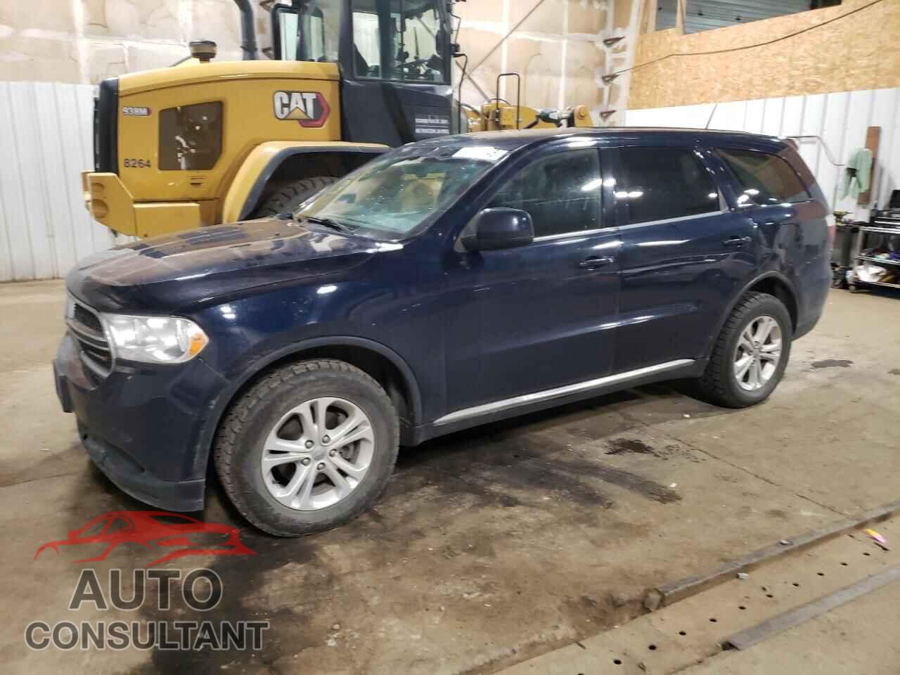 DODGE DURANGO 2012 - 1C4RDJAG2CC267026