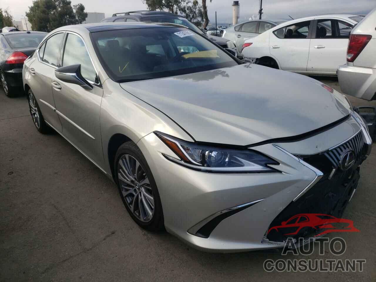 LEXUS ES350 2019 - 58ABZ1B17KU028260