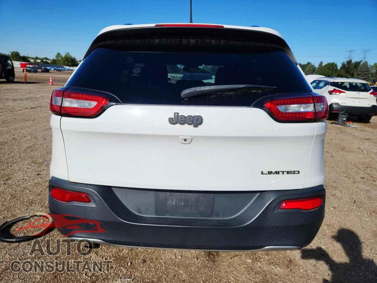 JEEP CHEROKEE 2015 - 1C4PJLDB2FW747100
