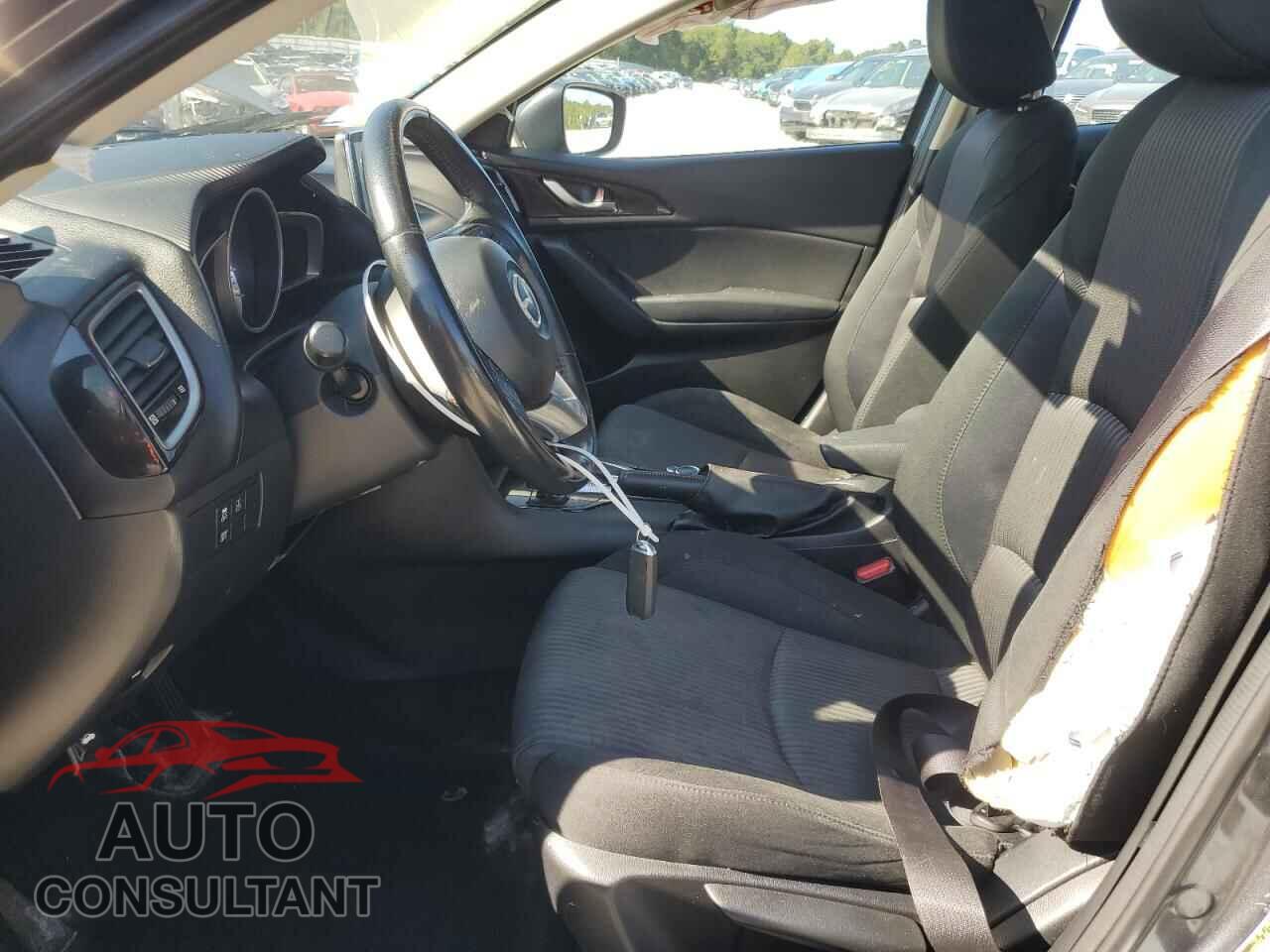 MAZDA 3 2014 - JM1BM1V70E1155769