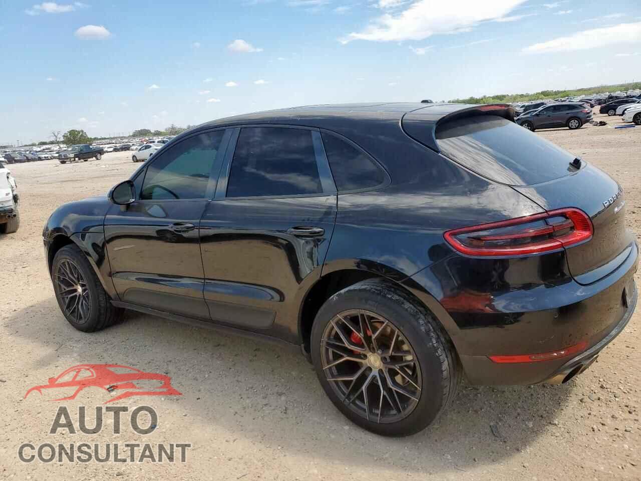 PORSCHE MACAN 2015 - WP1AB2A54FLB52843
