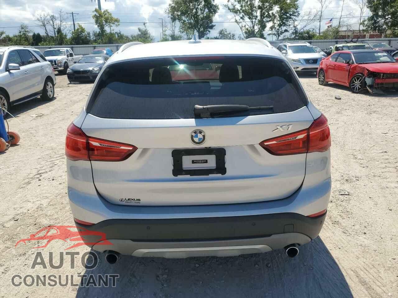 BMW X1 2017 - WBXHT3Z33H4A52466