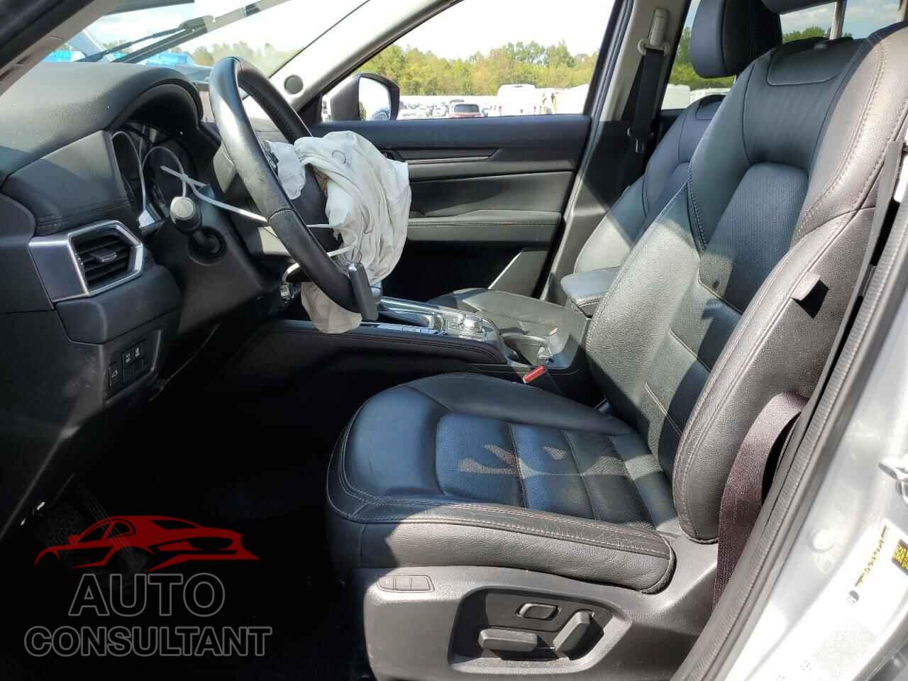 MAZDA CX-5 2018 - JM3KFBDM4J0422667