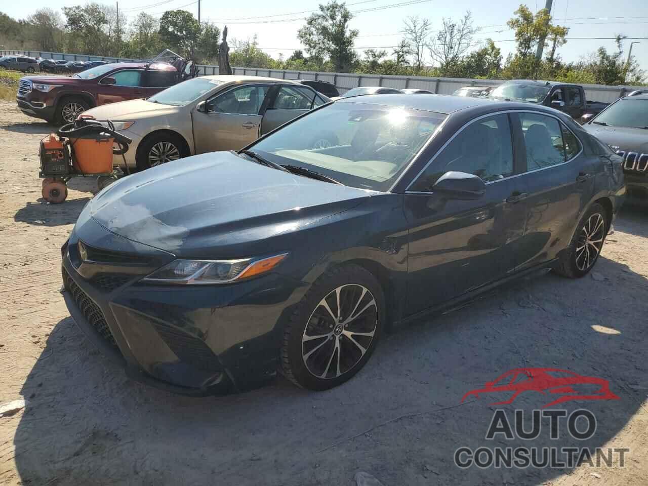 TOYOTA CAMRY 2020 - 4T1G11AK6LU319848