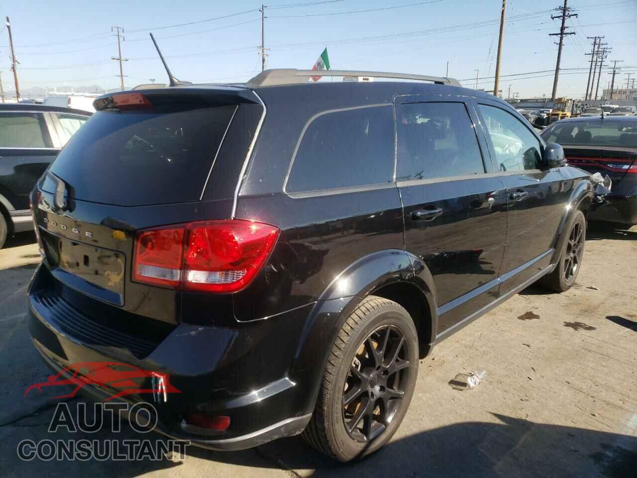DODGE JOURNEY 2017 - 3C4PDCBB9HT503818