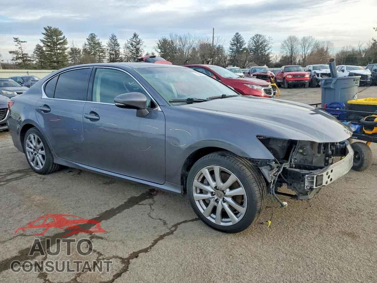 LEXUS GS350 2015 - JTHCE1BL0FA005079