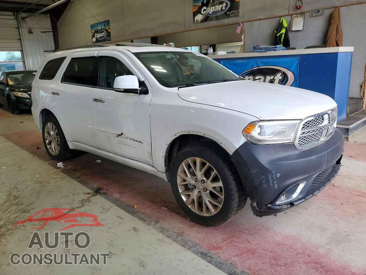 DODGE DURANGO 2015 - 1C4RDJEG1FC938944