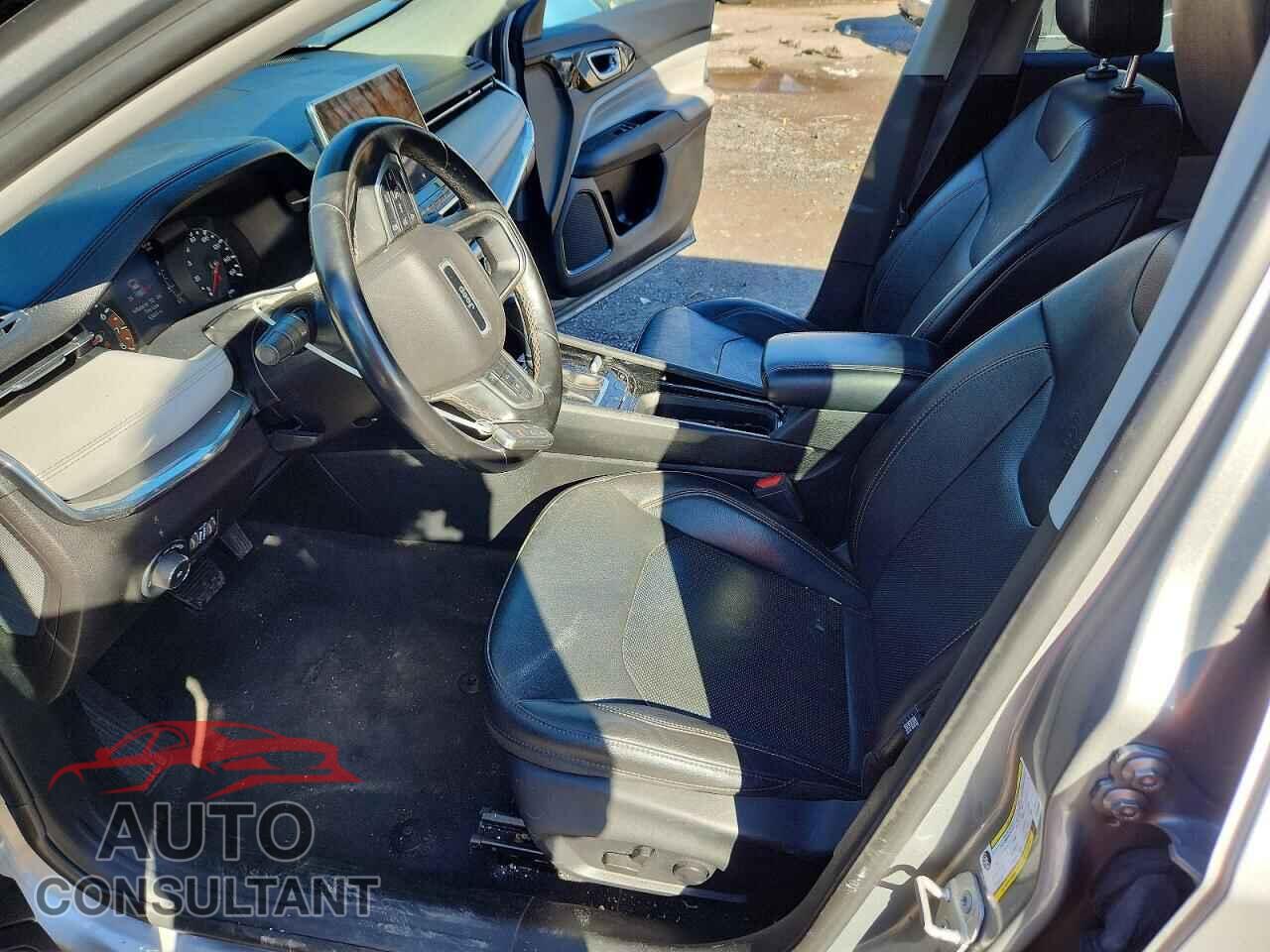 JEEP COMPASS 2022 - 3C4NJDCB7NT226389