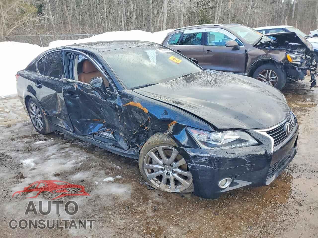 LEXUS GS350 2013 - JTHCE1BL8D5005076