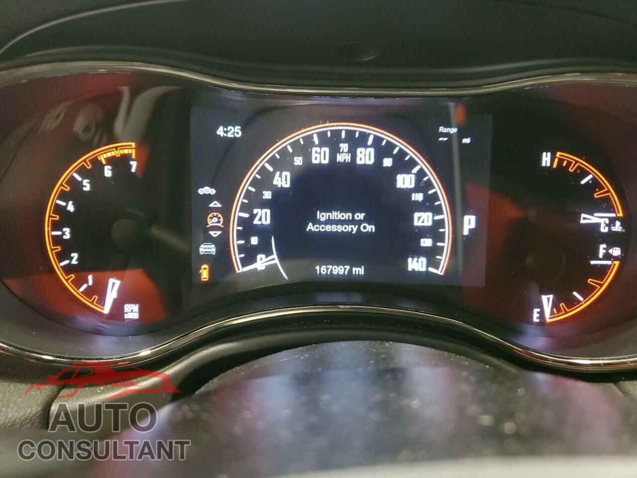 DODGE DURANGO 2020 - 1C4SDJCTXLC262104