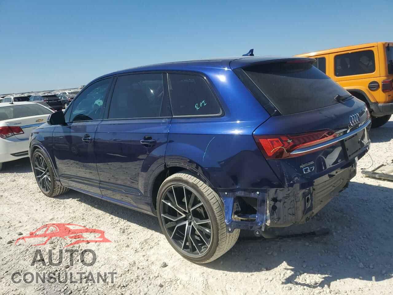 AUDI Q7 2021 - WA1VXBF75MD013403