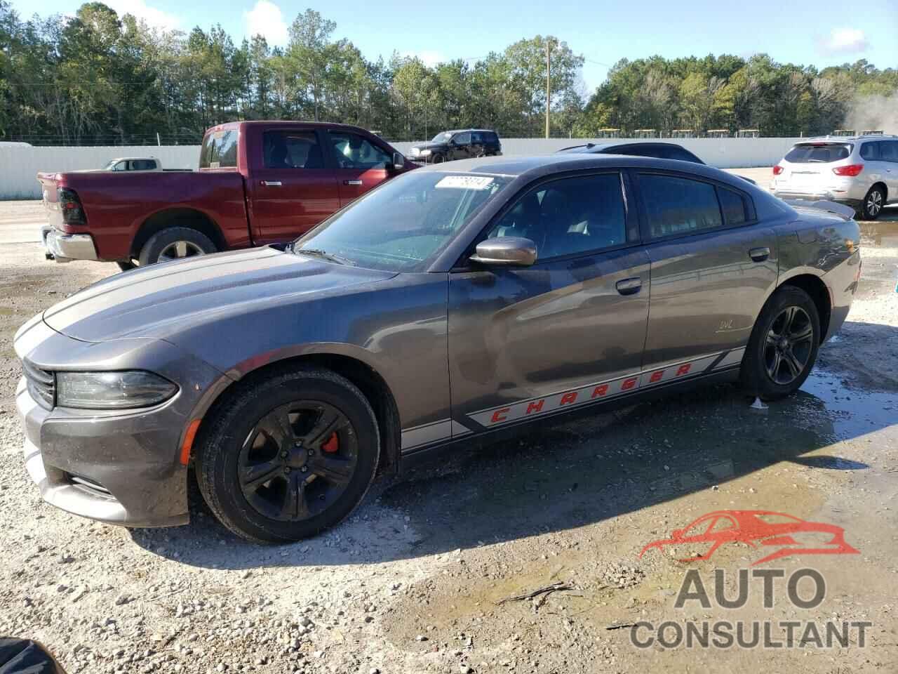 DODGE CHARGER 2020 - 2C3CDXBGXLH123880