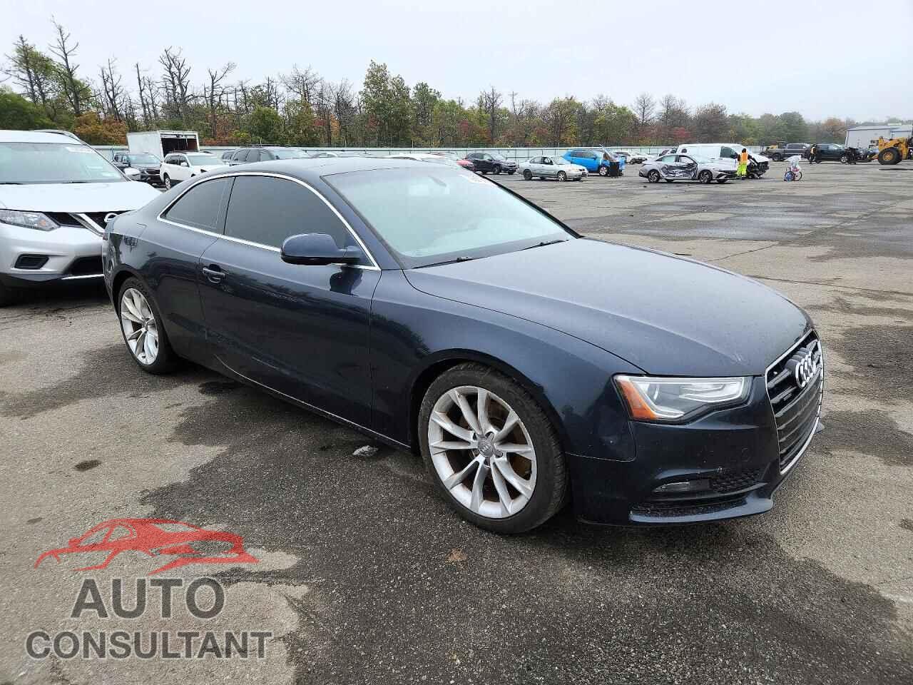 AUDI A5 2013 - WAUCFAFR5DA029868