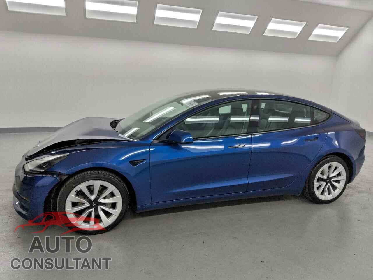 TESLA MODEL 3 2022 - 5YJ3E1EB2NF305166