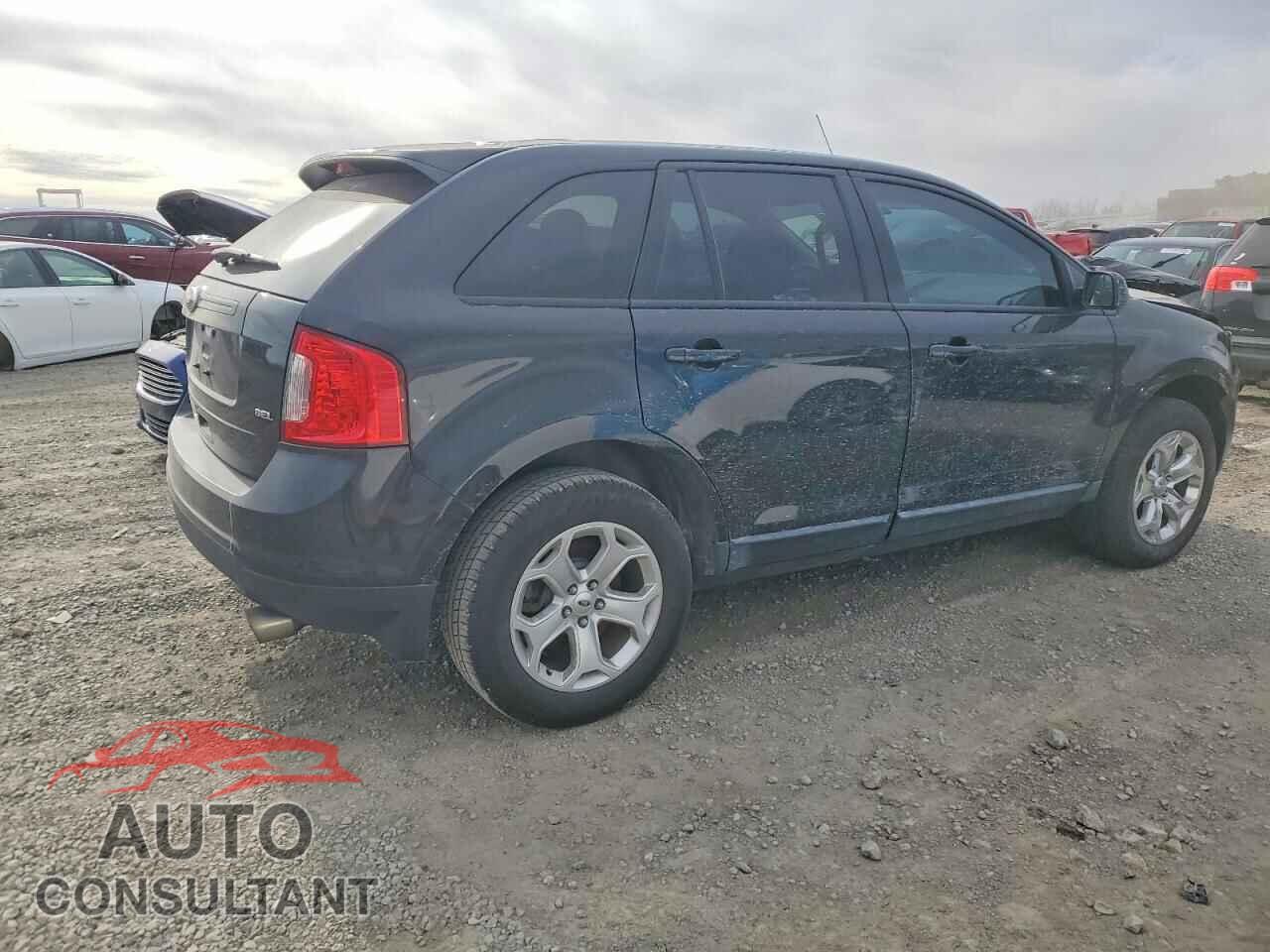 FORD EDGE 2013 - 2FMDK3JC0DBC29493
