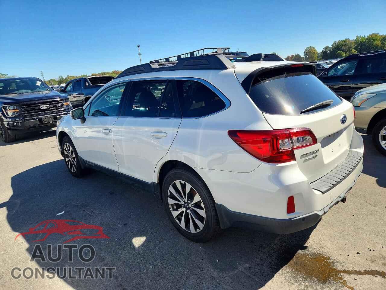 SUBARU OUTBACK 2017 - 4S4BSANC3H3336095